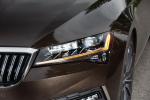 Skoda Superb Laurin & Klement 2019 года (WW)